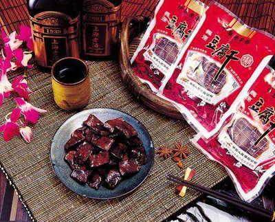 上海人愛吃的老字號(hào)醬貨&ldquo;楓涇丁蹄&rdquo;