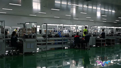 新聞特寫:20天上馬新項(xiàng)目 &ldquo;揚(yáng)州造&rdquo;鋰電池逆勢拓展海外市場