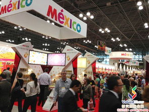 2019年美國紐約夏季優質食品展