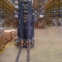 精準(zhǔn)稱(chēng)重新選擇 3噸柴油叉車(chē)改裝電子秤解決方案