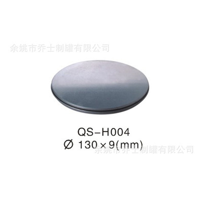 余姚喬士制罐 專(zhuān)業(yè)供應(yīng)圓形金屬盒、馬口鐵罐及禮品包裝解決方案