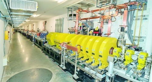 我國首臺高能量同步輻射光源成功加速第一束電子束 光電子器件領域的重大突破