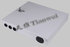室外96芯光纜交接箱 光通信網絡的光電子器件支撐關鍵